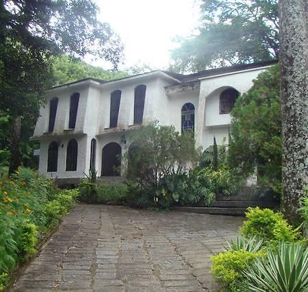 Casa De Campo Dos Sonhos Bed & Breakfast กาโชเอย์รัส เจ มากากู ภายนอก รูปภาพ