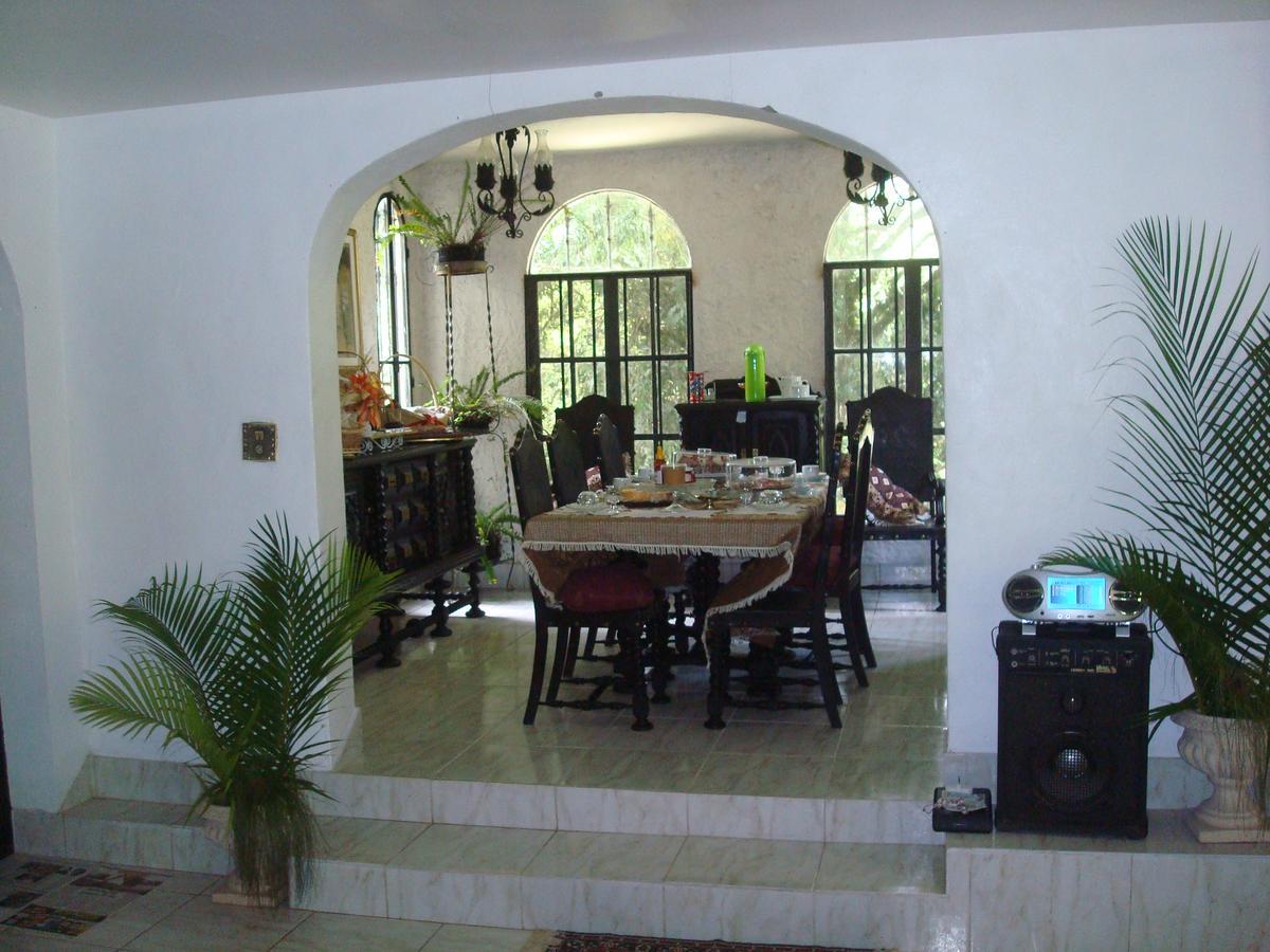 Casa De Campo Dos Sonhos Bed & Breakfast กาโชเอย์รัส เจ มากากู ภายนอก รูปภาพ