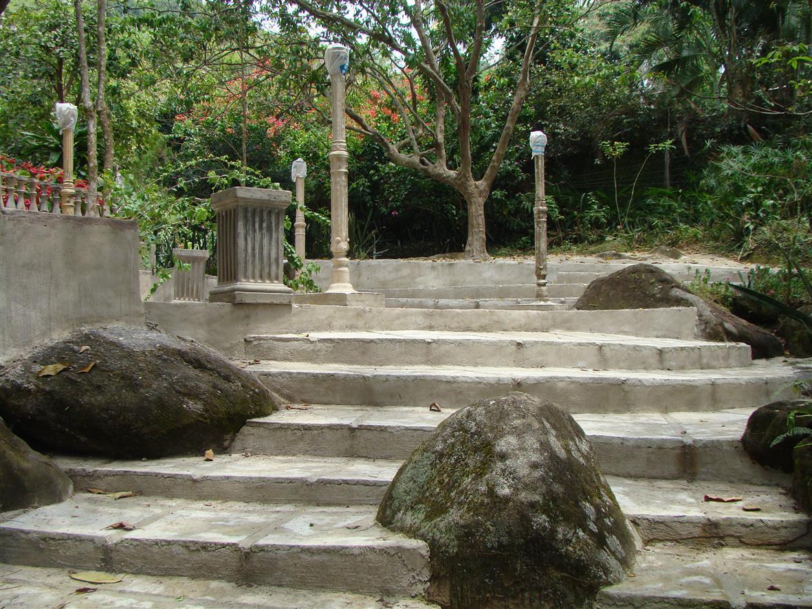 Casa De Campo Dos Sonhos Bed & Breakfast กาโชเอย์รัส เจ มากากู ภายนอก รูปภาพ