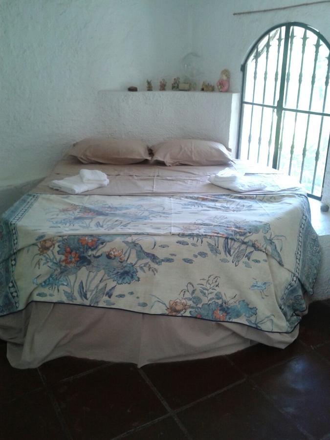 Casa De Campo Dos Sonhos Bed & Breakfast กาโชเอย์รัส เจ มากากู ภายนอก รูปภาพ
