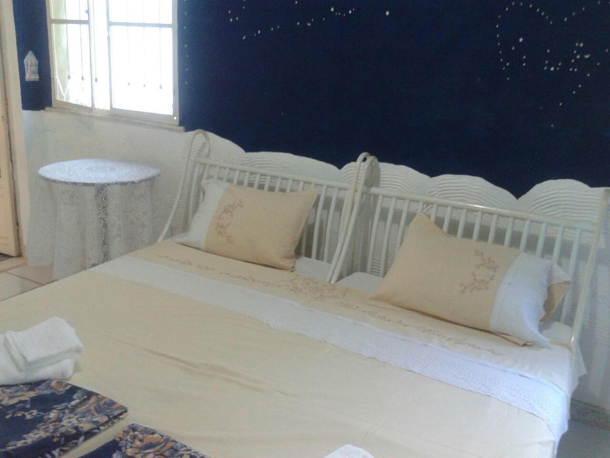 Casa De Campo Dos Sonhos Bed & Breakfast กาโชเอย์รัส เจ มากากู ภายนอก รูปภาพ