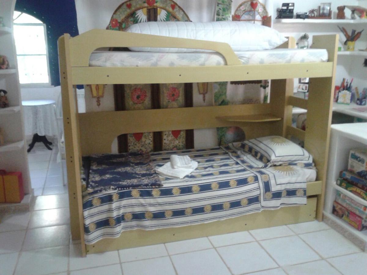 Casa De Campo Dos Sonhos Bed & Breakfast กาโชเอย์รัส เจ มากากู ภายนอก รูปภาพ